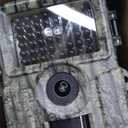 WiFi Trail Camera,4k 60MP Trail Game Cameras with Night Vision Motion Activated Waterproof,130Wide Angle 0.1s Trigger Speed,Suitable for Outdoor Wildlife Detection, Monitoring Home Security