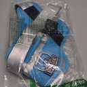 Bolux Dog Harness, No-Pull Reflective Dog Vest, Breathable Adjustable Pet Harness with Handle for Outdoor Walking - No More Pulling, Tugging or Choking (OceanicBlue, XX-Large (Pack of 1)