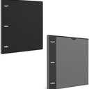 Telescoping Ring Binder Telescoping, Pack of 2