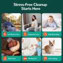 MILDPLUS 50 Count Disposable Bed Pads , 30x36 Inch Extra Large Incontinence Underpads | Heavy Absorbency 90 Grams Pee Pads for Adult, Senior, Baby & Pet Care (No Adhesive)