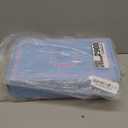 Engraved American Mahjong Tile Set(4 Layer), 166 Acrylic Mahjong Tiles with A Carrying Bag and Accessories