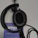 XPR3000e XPR3300e Single Side Noise Cancelling Radio Headset Overhead Walkie Talkie Headphone with Boom Mic PTT for XPR3500 XPR3500e XPR3000 XPR3300 (XPR 3000 3300 3500 3000e 3300e 3500e)