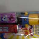 PEZ Candy Minions assorted fruit (Pack of 12), BBD 06/05/30