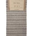 Home Wear Hand Towels Set Of 2 15x25