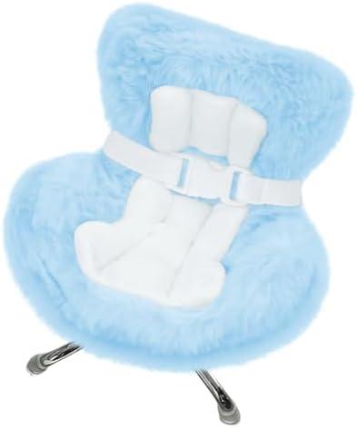 Christmas Elf Doll Accessories - Car Seat for 7-15 Inch Dolls, Air Vent Mount with Display Stand, Elf Props & Ideas for Christmas