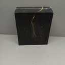 Sueuapp Walnut Wood Cologne Organizer for Men 3 Tier Cologne Stand,Wooden Cologne Holder Display Shelf with Hidden Compartment and Drawer,Perfume Organizer Great Gift for Men