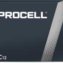 Duracell Procell C 12 Pack PC1400