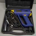 haisstronica Heat Gun with Intelligent Digital Display 2000W -Discover Hot Air Gun (140-1202) with Dual Modes-Reliable Heat Protection with 5 Nozzles for Soldering,Shrink Tubing,Wrap