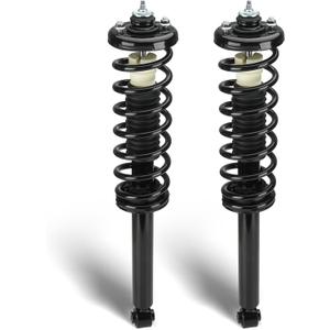 Rear Shock Absorber Fit for 2003-2007 Honda Accord (Not for Hybird), for 2004-2008 ACURA TL, Struts Assembly w/Coil Spring, Replace for 171372Set of 2)
