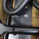 2 Packs Extended Fence Deck Heavy Duty Bird Feeder Hook, 360 Degree Rotary and Length Adjustable Plant Bracket for Bird Feeders Planters Suet Baskets Lanterns Wind Chimes and More