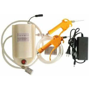 Electric Pump Gun Meat Processor Saline Syringe Pump Electric Injector Fresh