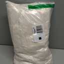 Everlasting Comfort Soft & Comfortable Ivory Faux Fur Throw Blanket for Couch - (50"x65") Minky & Fluffy Fall Blankets & Throws, Plush Fuzzy Cover for Bed, Sofa & Living Room - Cozy Home Decor