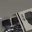 45W Super Fast Charger USB C, 45 Watt Type-C Phone Charger Fast Charging Block with 6FT Type C Cords for Samsung Galaxy S25 Ultra/S24 Ultra/S24+/S23 Ultra/S23+/S22 Plus/S20, Tab S9/S8 Ultra (45W)