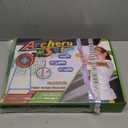 2 Pack of Kids Bow and Arrow Set, Light Up Archery Toy Set with 14 Suction Cup Arrows & Standing Target, Perfect Kids Indoor and Outdoor Toys Birthday Gifts Ideas for 4 5 6 7 8 9 10 Year Boys Girls