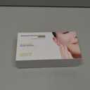 Facial Pore Blackhead Remover Vacuum - Fore Cleaner and Blackhead Extractor with 3 Adjustable Suction Levels - 5 Probes - Pore Vacuum Kit for Women&Men (White)