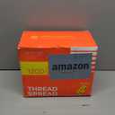 THREAD SPREAD 100% Egyptian Cotton Sheets Queen Size - 1200 Thread Count 4 PC Queen Sheet Set Egyptian Cotton, Sateen Weave Luxury Sheets Queen Size, High Thread Count Sheets, 17" Deep Pocket - Beige