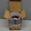 Hortsun Pressed Flower Lamp Vintage Table Small Lamp Cottagecore Decor Boho Night Light Decorative Rustic Night Light for Bedroom, Living Room or Office, Valentine Gift for Women(DIY Style)