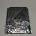 Magic for iPad 6th 5th Generation 2017 2018 Air 2 9.7inch Case with Keyboard, Trackpad Floating Rainbow Backlit TouchPad Keypad with Cantilever Magnetic Cover for iPad 5 6 Gen Black