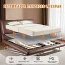 10mm Bunkie Board Anti-Sag Heavy Duty 800lb Mattress Support (Queen 60x80")