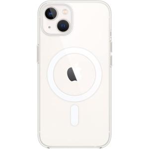 Apple iPhone 13 Clear Polycarbonate Case with MagSafe