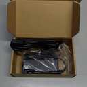 For HP Monitor Power Cord 27" 25" 23.8" 23" 21.5" 20" 19V Power Supply for HP Monitor 22cwa 24m 23er 23es 27eb 32f vh240a 24ea 27 25vx ADPC1945 IPS LED Backlit Full HD Display