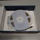 Linkind TV Backlight, HDMI 2.1 Sync Box with AI LumiSync Technology, Supports 8K@60Hz, Cuttable LED Backlights Sync to Screen for 27-90 inch TVs