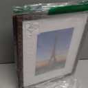 FIXSMITH Brown 8x10 Picture Frame Set of 2, Collage for Tabletop or Wall Display