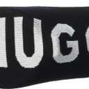 4 x HUGO Women's 2-pack Bold Logo Invisible Socks