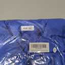 Newrara Unisex Shiny Kindergarten Graduation Gown Cap with Tassel (Blue)