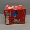 Huggies Size Newborn Diapers, Little Snugglers Baby Diapers, Size Newborn (up to 10 lbs), 144 Count, 