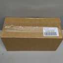 Yaoyiizy Silverware Holder, Acacia Wood Utensil Holder for Party, Silverware Organizer Countertop, Picnic Caddy for Party, Countertop, Camping