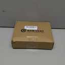 Kullsinss Ceiling Grow Lights for Indoor Plants, 192 LEDs 24W Full Spectrum Plant Lights for Indoor Growing, 3.5" Under Cabinet Plant Grow Light with 6/12/16H Timer, 5 Brightness Levels (4-Head)