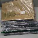 AILBTON 2 Pack 10Ft String Light Poles,Light Poles for Outside String Lights,Outdoor Light Poles with Fork,Metal Pole Stand for Patio,Backyard,Deck