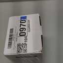 Arm Blood Pressure Monitor with 2 Cuffs, Pediatric Blood Pressure Cuff 6"-9"Medium/Large Cuff 9"-16.5" Includes 4 AAA Batteries