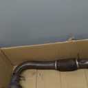 A-Premium Front Catalytic Converter W/Gasket Kit Direct-Fit Compatible with Chevy & GMC Models - Captiva Sport 2012-2015, Equinox 2010-2017, Terrain 2010-2017 - L4 2.4L - E.P.A. Compliant