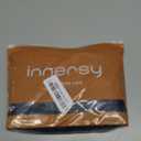 INNERSY Womens Underwear Cotton Hipster Panties Regular & Plus Size 5-Pack(Small,Dark Vintage)