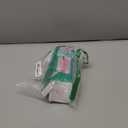 Glass-Lined Water Bottle  No Microplastics, 100% BPA-Free, Leakproof & Reusable  Durable, Eco-Friendly, and Stylish for Home, Gym, or Travel (15 oz)