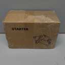 Starter Compatible with 03-08 Chevy Silverado 1500 Tahoe 4.8L 5.3L, 07-08 Avalanche, 03-06 Avalanche 1500, 04-07 Rainer, 03-05 Cadillac Escalade, 03-08 GMC Sierra V8 89018123 8000045 410-12257 6494n