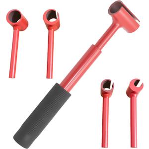 Door Hinge Adjuster Tool4-in-1 Hinge Hole Adjustment WrenchDoor Gap Adjustment ToolHinge Gap Adjusting WrenchDoor Hinge Wrench Tool