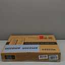 MEEDEN Wooden Drafting Stool with Adjustable Height, Artist Stool,Office Studio Stool, Up to 220 Lbs,German Beech Wood, Perfect for Artists Studio,Home Use,Kitchen,Bars (Natural)