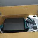 AYURA Retractable Garden Hose Reel 100 ft x 1/2 inch with Pro Metal Shaft, Heavy Duty Automatic Garden Hose Reels with Kink-Free Rewind and Lock at Any Length, Wall Mount Water Hose Reel for Outside