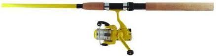 Ambasadeur Fishing Rod 