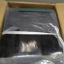 Adroiteet 20 x 20 FT Pond Liner, 20 Mil Fish Pond Liner Pond HDPE Liner, Pond Liners for Outdoor Ponds, Koi Ponds, Garden Fountain, Waterfall