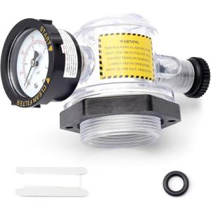 273564 273564Z Manual Air Relief Valve 273550 for Pool Spa Sand Filter Compatible with Pentair fit for Triton II,Triton C,TR100C,TR140C Replacement Assembly for Pool and Spa Filter Air Relief Valve