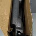 Children's Basketball Hoop Adjustable Height from 110 to 190 cm Outdoor Basketball Hoop Small Toys for Children of 3, 4, 5, 6, 7, 8 Years Old Birthday Gift for Christmas