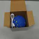 Interactive Dog Toys Balls Moving - Smart Automatic Bouncing Interactive Dog Ball, Durable Pet-Safe E-TPU Material, IPX7 Waterproof, Anti Boredom Dog Toys to Keep Them Busy for Large and Small Dogs