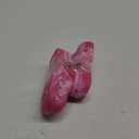 G Pink Butterfly Charm Clog ,Size 11