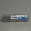 6Pcs SDS Plus Chisels, SDS Plus Compatible, 40CR Steel, Masonry Chisel Set, Tile Removal, Wall Chasing, Floor Scraping