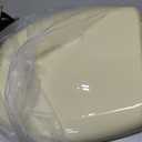 Bemis Classic Colors Slow Close Toilet Seat, Easy Clean Hinges and Durable Plastic Seat, Made in USA, Elongated, Yellow