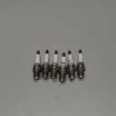 BDFHYK Iridium Spark Plugs 4504 Compatible with A6 Quattro Allroad Quattro S4 S6 530i 540i GS400 GS430 LS430 SC430 Esprit CL55 AMG Cayenne 4Runner Land Cruiser Tundra for PK20TT BKR6EGP Set of 8